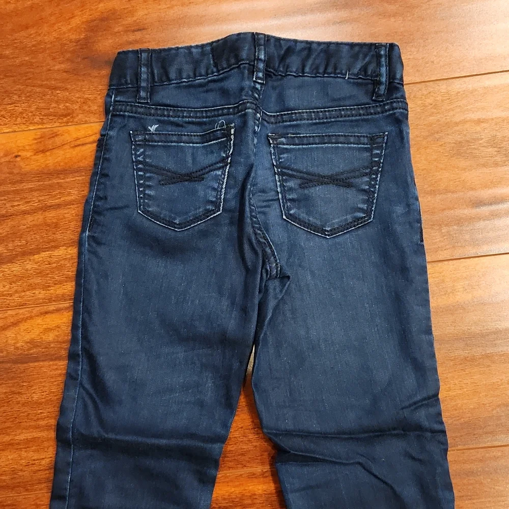 Gap Girls Skinny Jeans size 6
